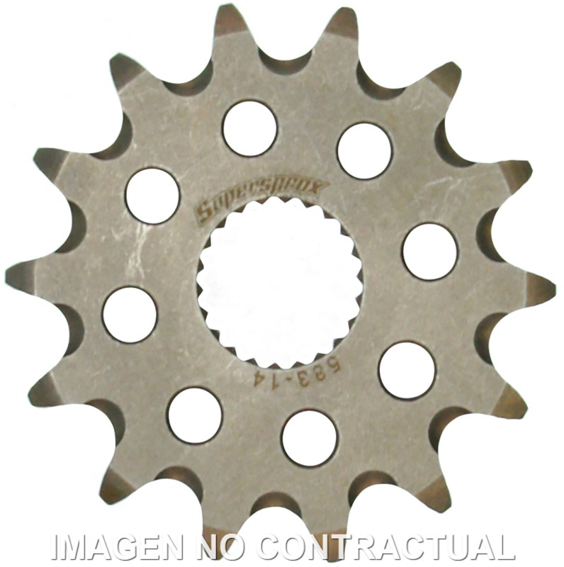 [CST583X14] Piñón Supersprox Yamaha 520 x 14