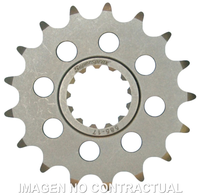 [CST585X17] Piñón Supersprox Yamaha 532 x 17