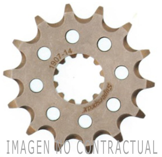 [CST702X16] Piñón Supersprox Aprilia 525 x 16