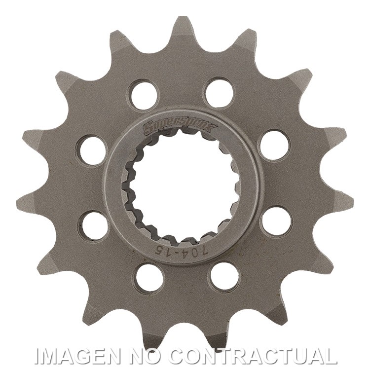 [CST704X15] Piñón Supersprox Aprilia 525 x15