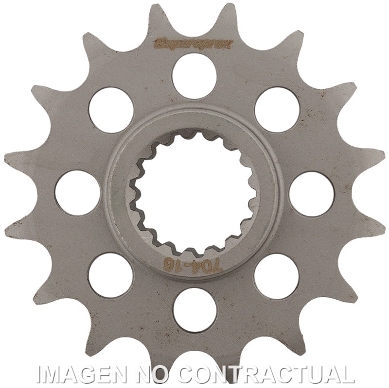 [CST704X16] Piñón Supersprox Aprilia 525 x 16