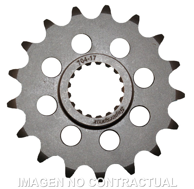 [CST704X17] Piñón Supersprox Aprilia 525 x 17