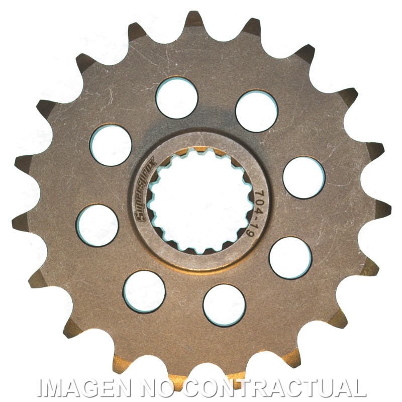 [CST704X19] Piñón Supersprox BMW 525 x 19