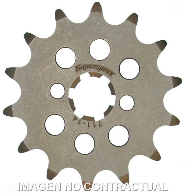 [CST711X14] Piñón Supersprox Cagiva 520 x 14