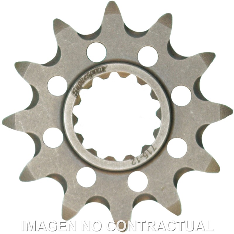 [CST715X12] Piñón Supersprox Gas Gas 520 x 12