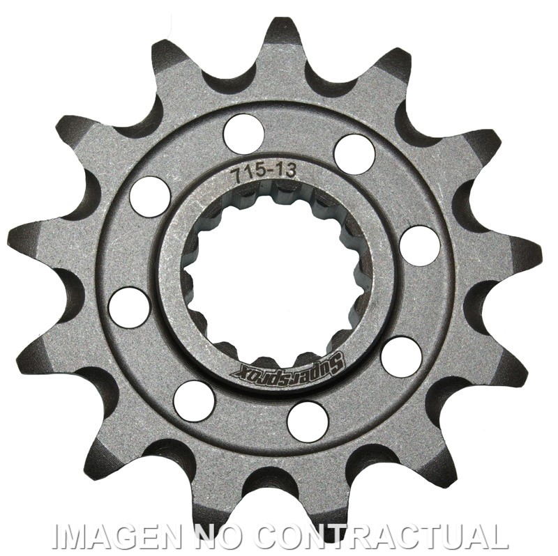 [CST715X13] Piñón Supersprox Gas Gas 520 x 13