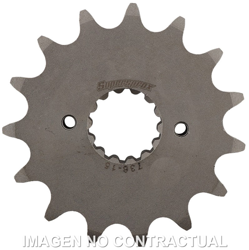[CST736X15] Piñón Supersprox Ducati 520 x 15