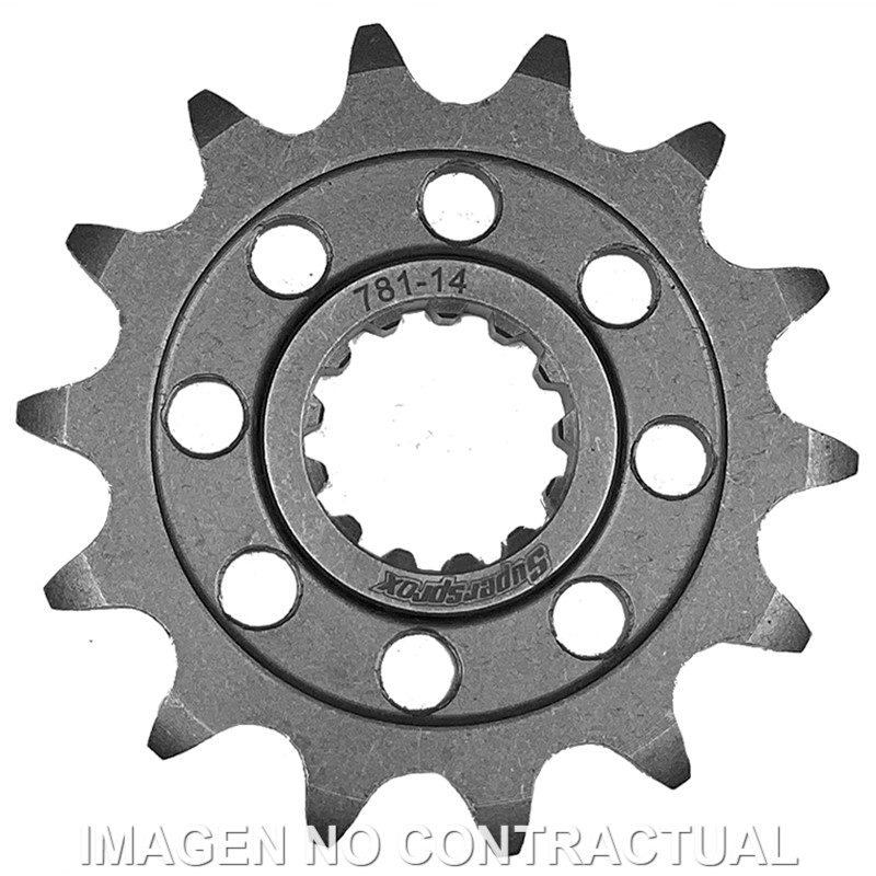 [CST781X14] Piñón Supersprox Benelli 525 x 14