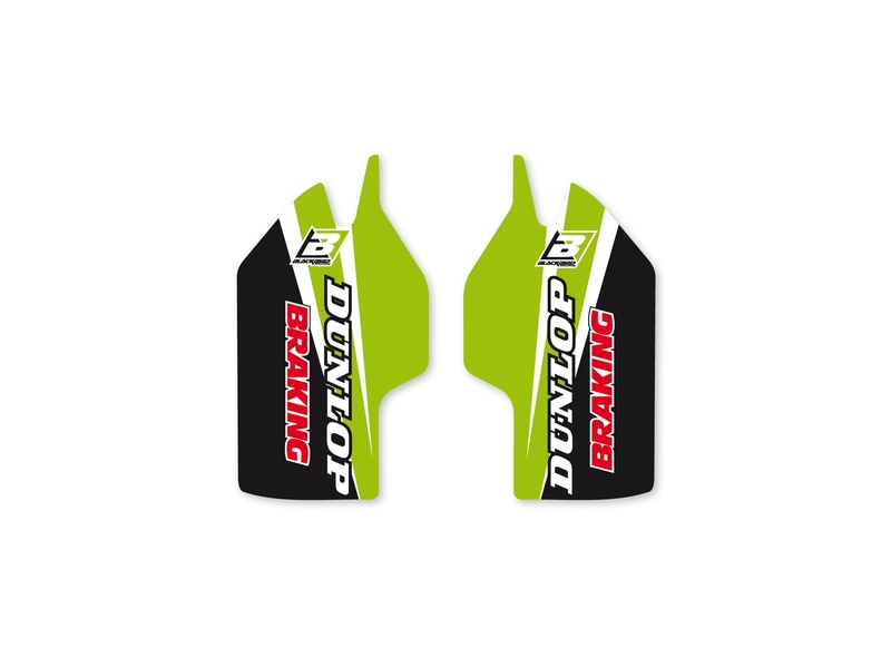 Adhesivos protectores de horquilla Blackbird Dream 4 KX250/450F