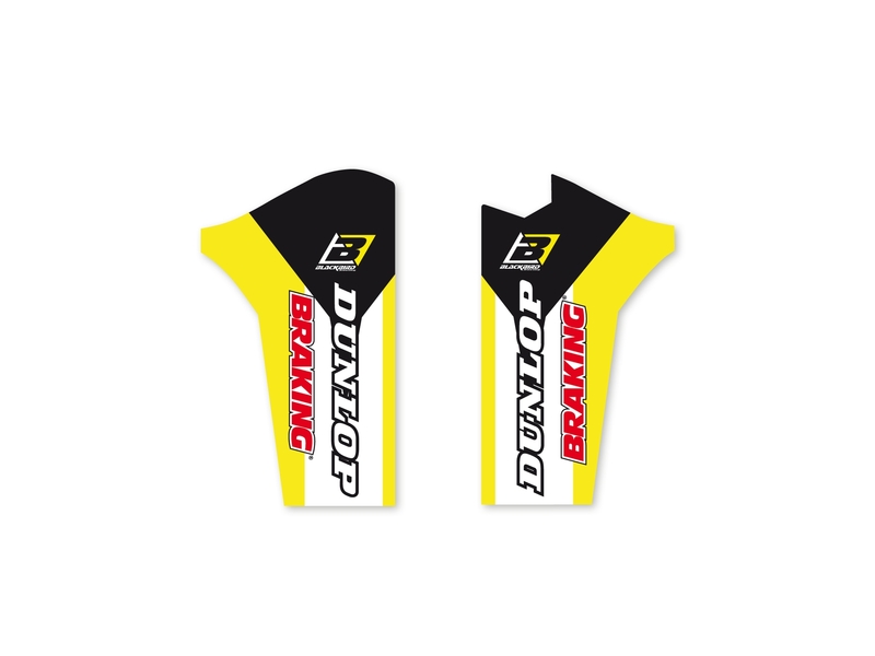 Adhesivos protectores de horquilla Blackbird Dream 4 Husqvarna