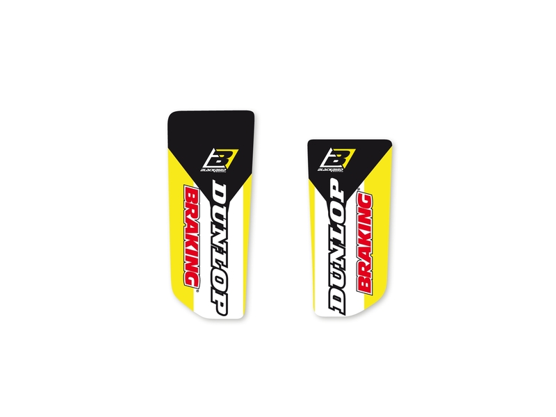 Adhesivos protectores de horquilla Blackbird Dream 4 Husqvarna