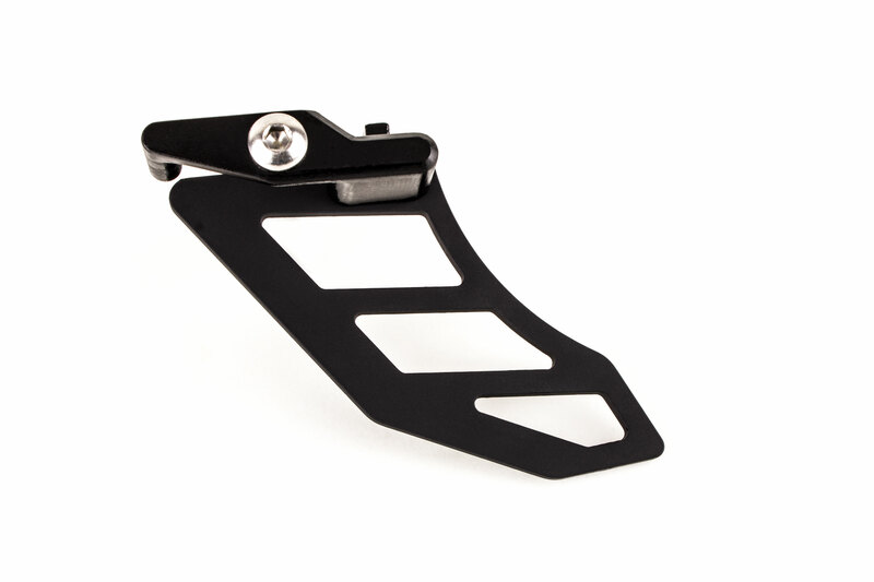 Protector de corona GILLES, negro