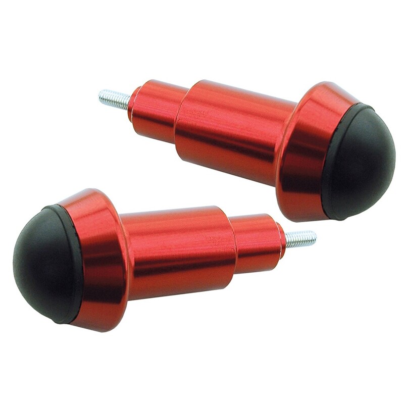 Protector carenado R1/R6 (->02) rojo V PARTS