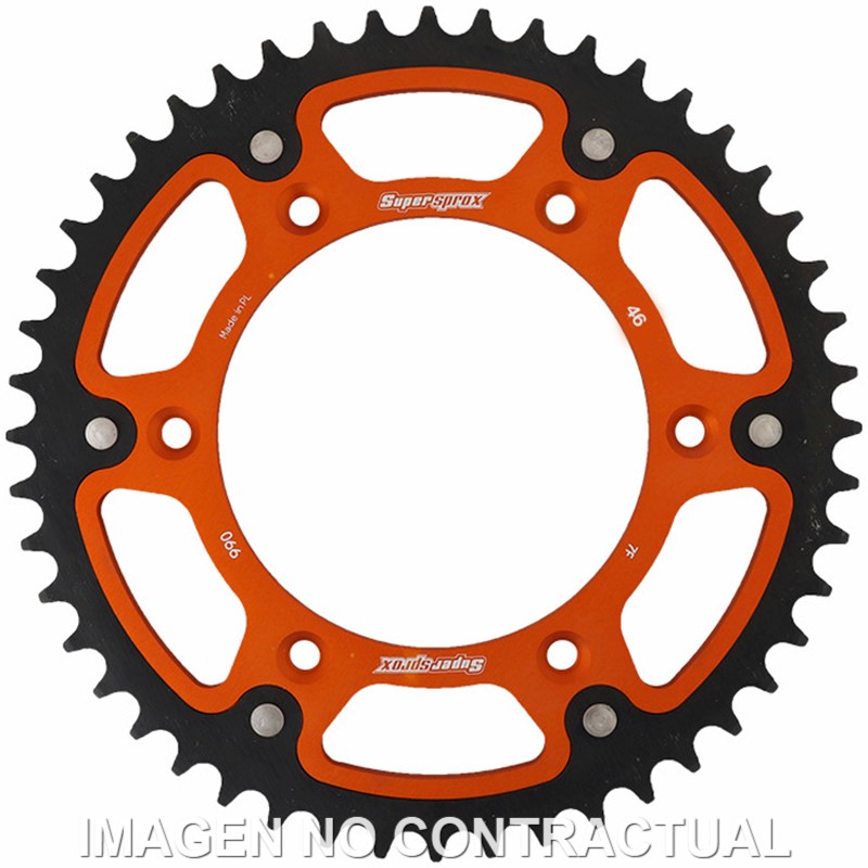 [RST990X46ORG] Corona Supersprox Stealth Orange 520 x 46