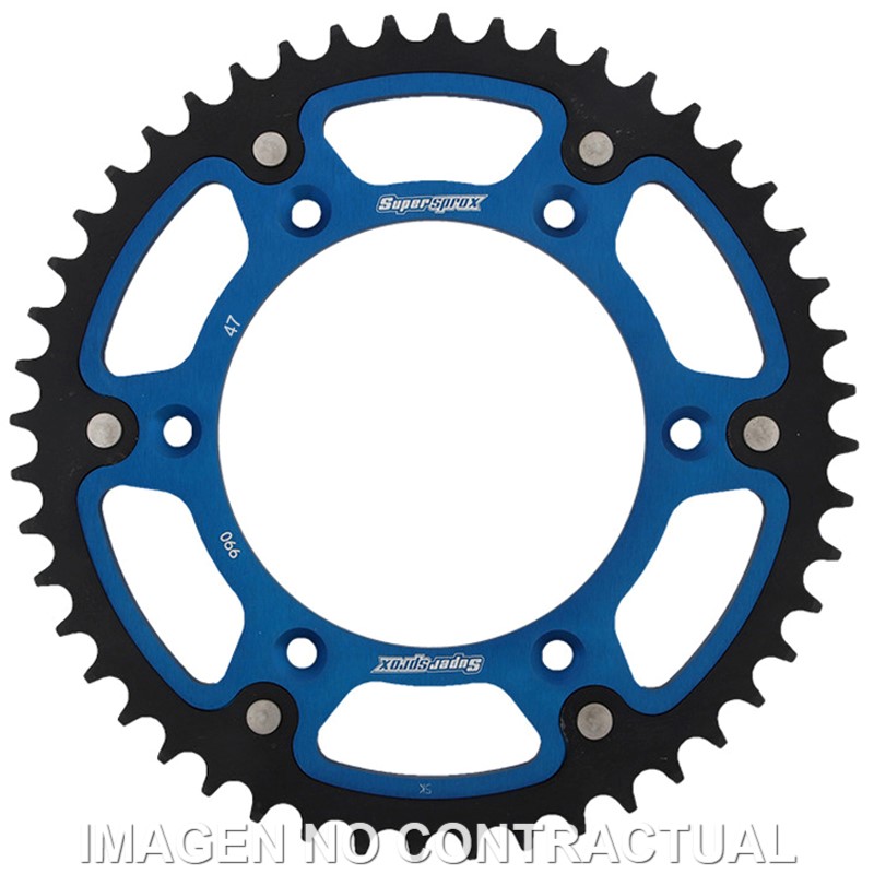 [RST990X47BLU] CORONA SUPERSPROX STEALTH AZUL 47 D