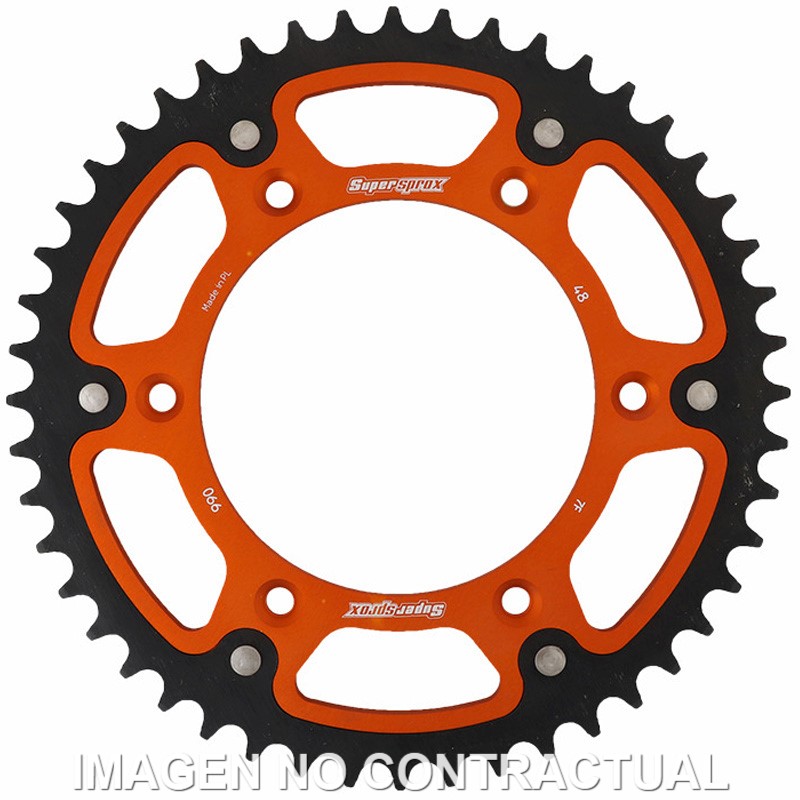 [RST990X47ORG] Corona Supersprox Stealth Naranja 47 D