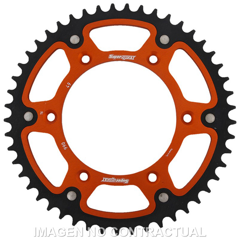 [RST990X49ORG] Corona Supersprox Stealth Naranja 49 D