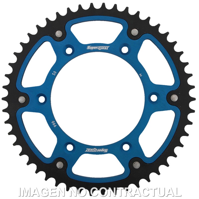 [RST990X50BLU] Corona Supersprox Stealth Azul 50 D