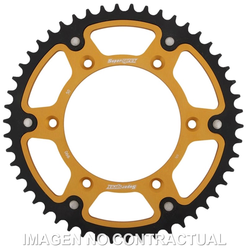 [RST990X50GLD] Corona Supersprox Stealth Gold 50 D