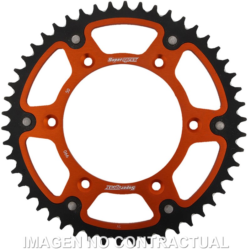 [RST990X50ORG] Corona Supersprox Stealth Naranja 50 D
