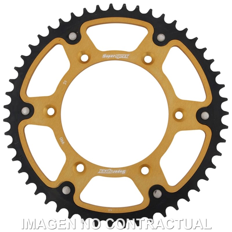 [RST990X51GLD] Corona Supersprox Stealth Gold 51 D