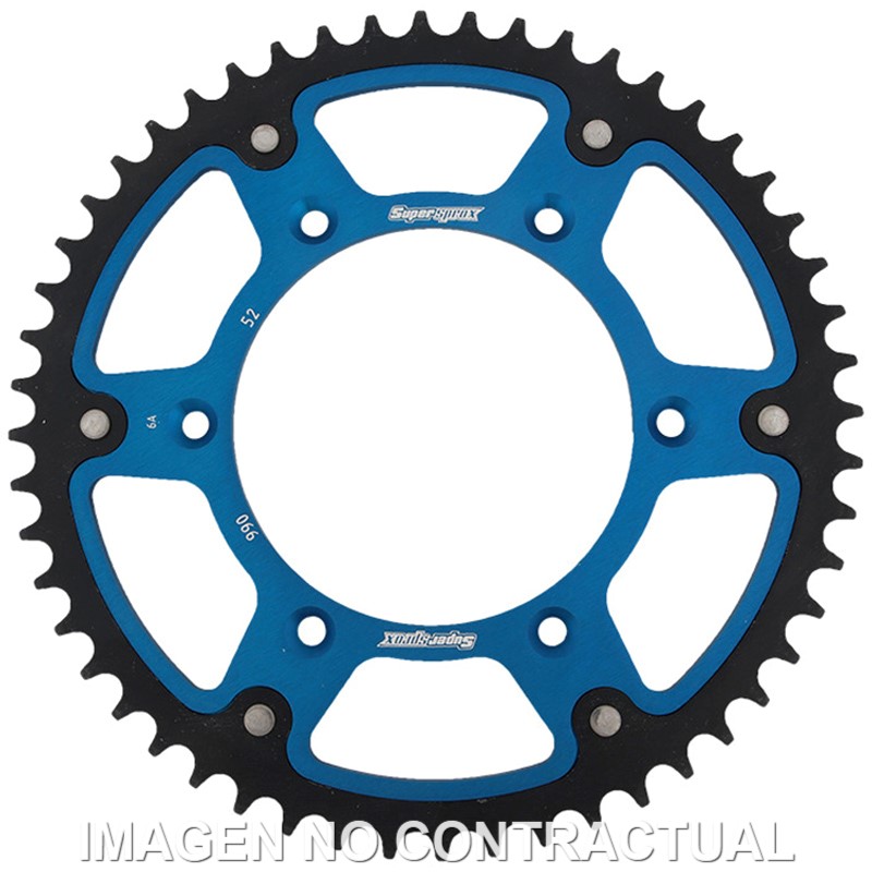 [RST990X52BLU] Corona Supersprox Stealth Azul 52 D