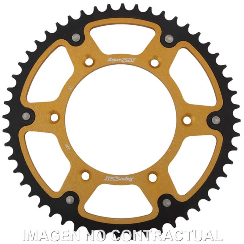 [RST990X52GLD] Corona Supersprox Stealth Gold 52 D