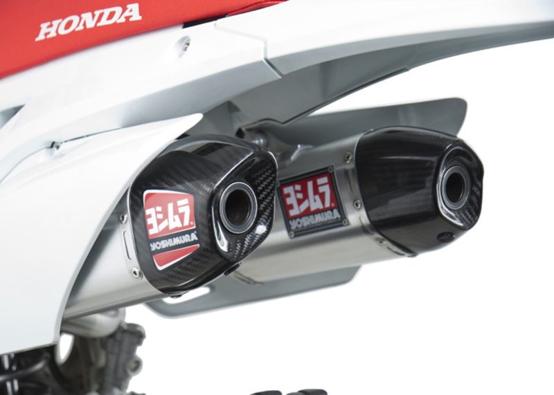 Abrazadera de Silencioso Yoshimura RS-9