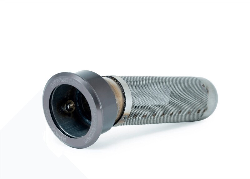 Protector antichispas para Silencioso Yoshimura RS-8
