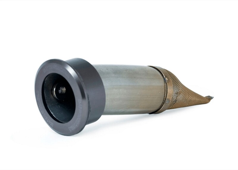 Protector antichispas para Silencioso Yoshimura RS-2