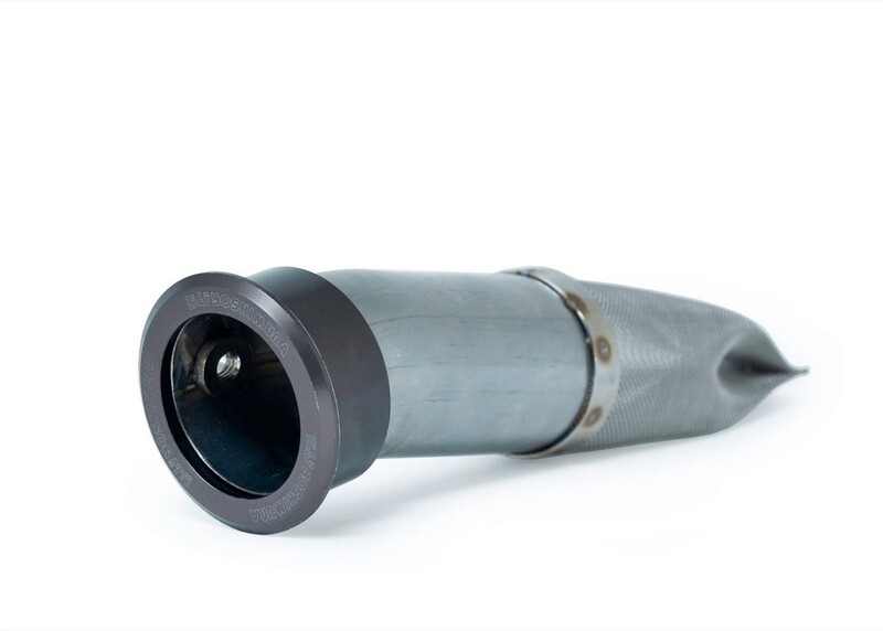 Protector antichispas para Silencioso Yoshimura RS-2