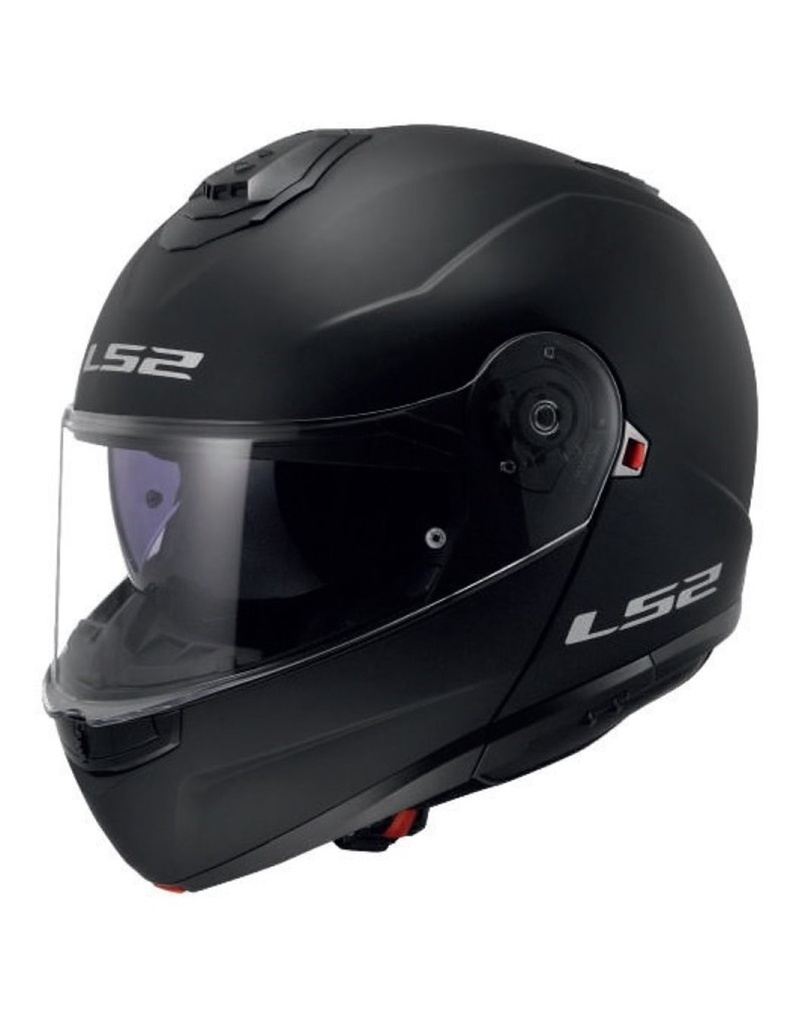 [168081011XS] Casco LS2 FF908 Strobe II matt black (XS)
