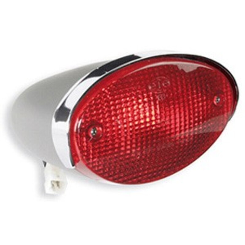 Piloto trasero V PARTS tipo OEM