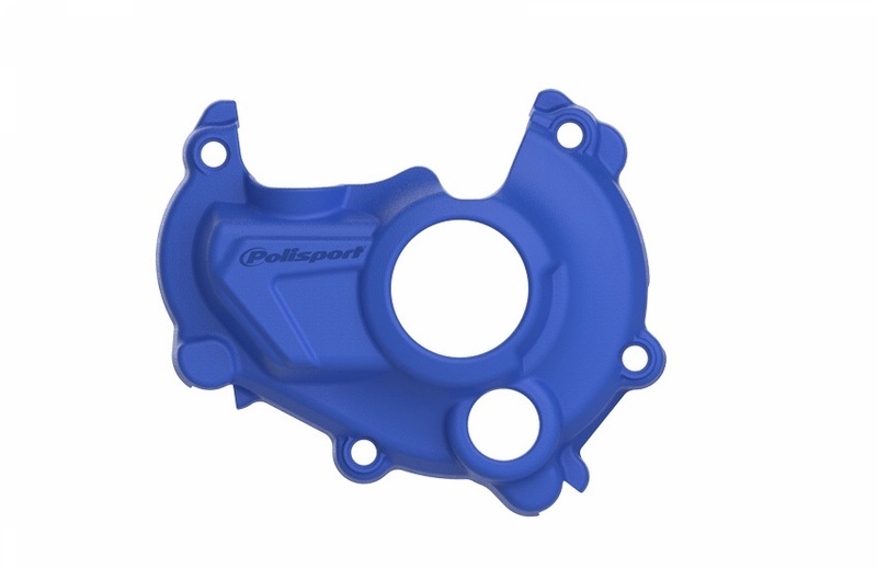 Protector tapa de encendido Polisport Husqvarna azul 8464300003