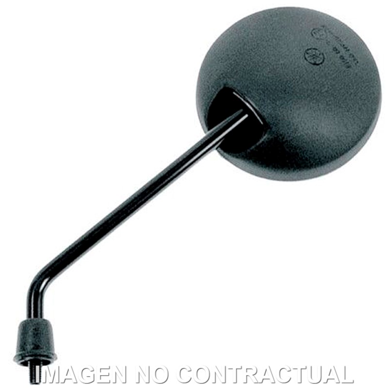[38401591] Espejo HERT Yamaha BWS 100 Izquierdo