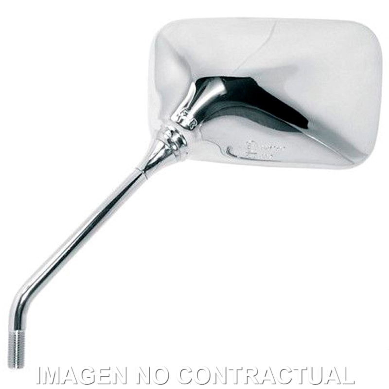 [38401641] Espejo HERT Cromado Honda CBF 600 N Izquierdo