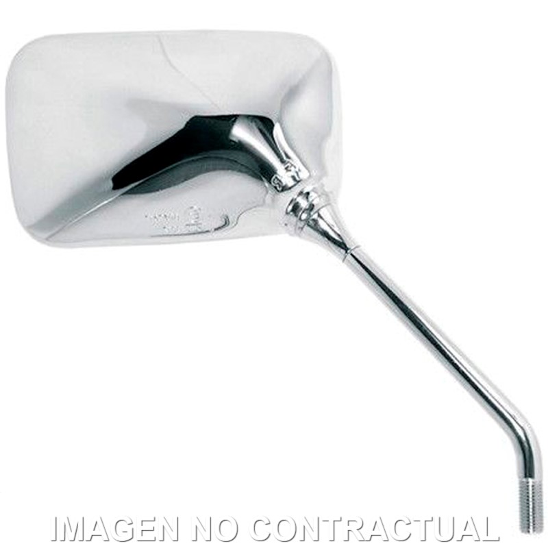[38401642] Espejo HERT Cromado Honda CBF 600 N Derecho