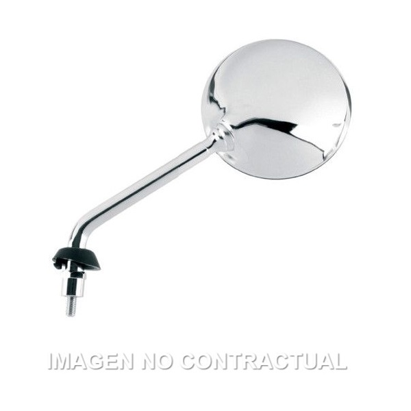 [38401823] Espejo Hert Shorty Piaggio Vespa GTS 125 Izquierdo