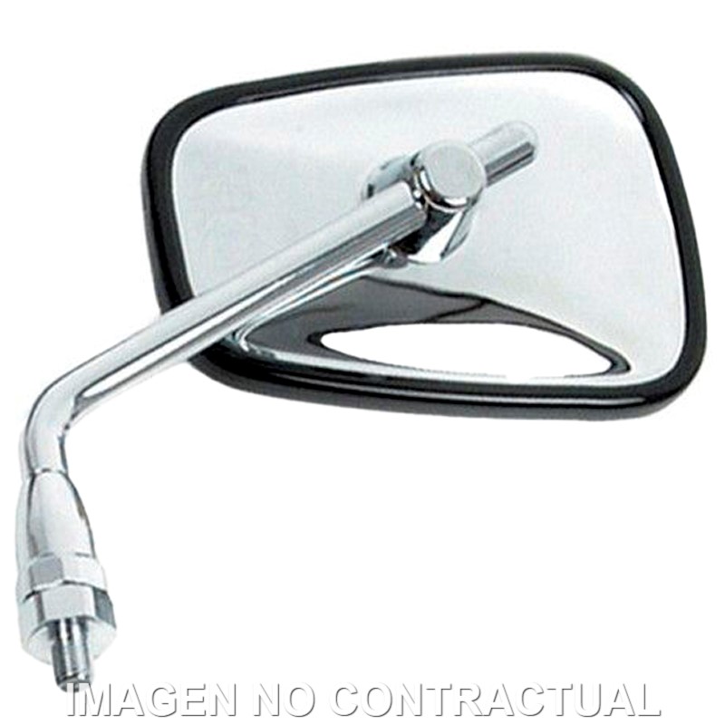 Espejo HERT Cromado Kawasaki VN 800 Izquierdo
