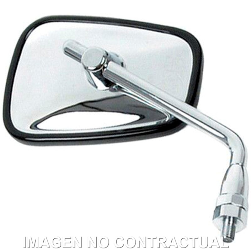 Espejo HERT Cromado Kawasaki VN 800 Derecho