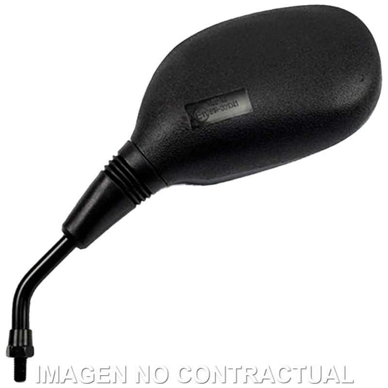 Espejo HERT Yamaha Scooter Izquierdo