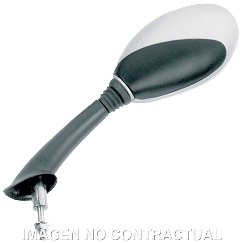 [3849929] Espejo HERT Piaggio APE 50 FL3 Izquierdo