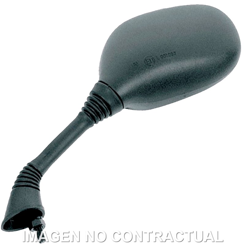 [3849945] Espejo HERT Kymco KB/K12 Izquierdo