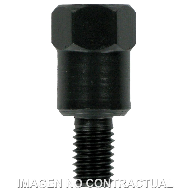 [90139] ADAPTADOR PARA ESPEJOS MOTO LAMPA ROSCA 10 MM DERECHA