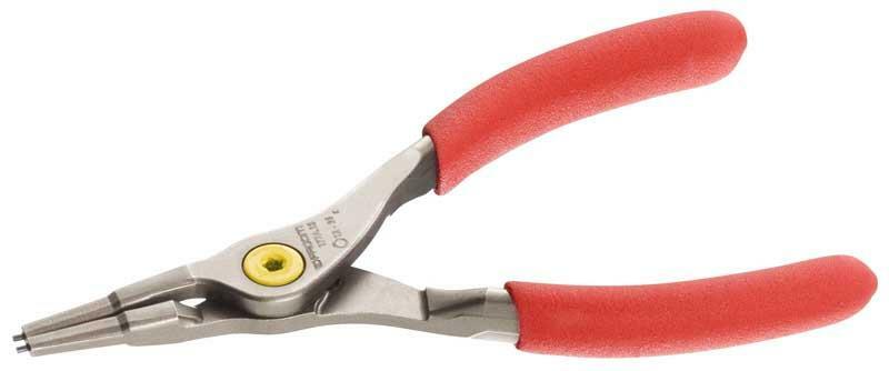 Alicate para circlips exteriores boca recta - FACOM
