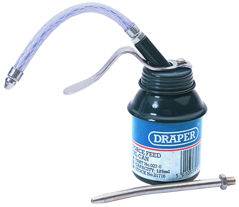 Aceitera DRAPER 125ml