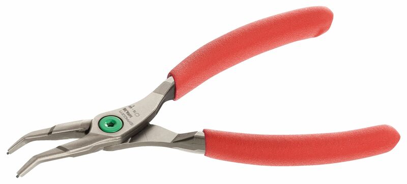 Alicate para circlips interiores bocas 45° - FACOM