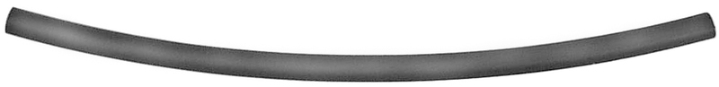 25 manguitos de tubo termorretráctil Ø3,2mm 10cm negro