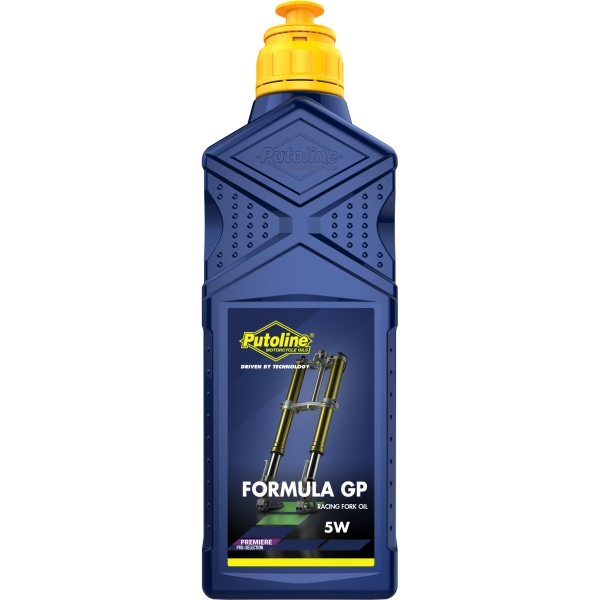 [70139] BOTELLA PUTOLINE FÓRMULA GP 5W 1 L
