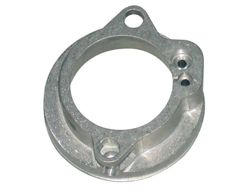 Adaptador de filtro de aire para Keihin FCR35 hasta 41mm ZX750R / 900SS